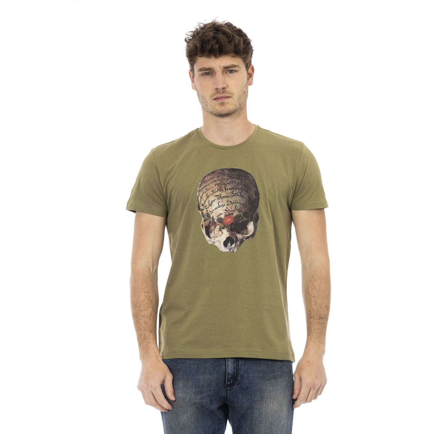 Camiseta Trussardi Action 