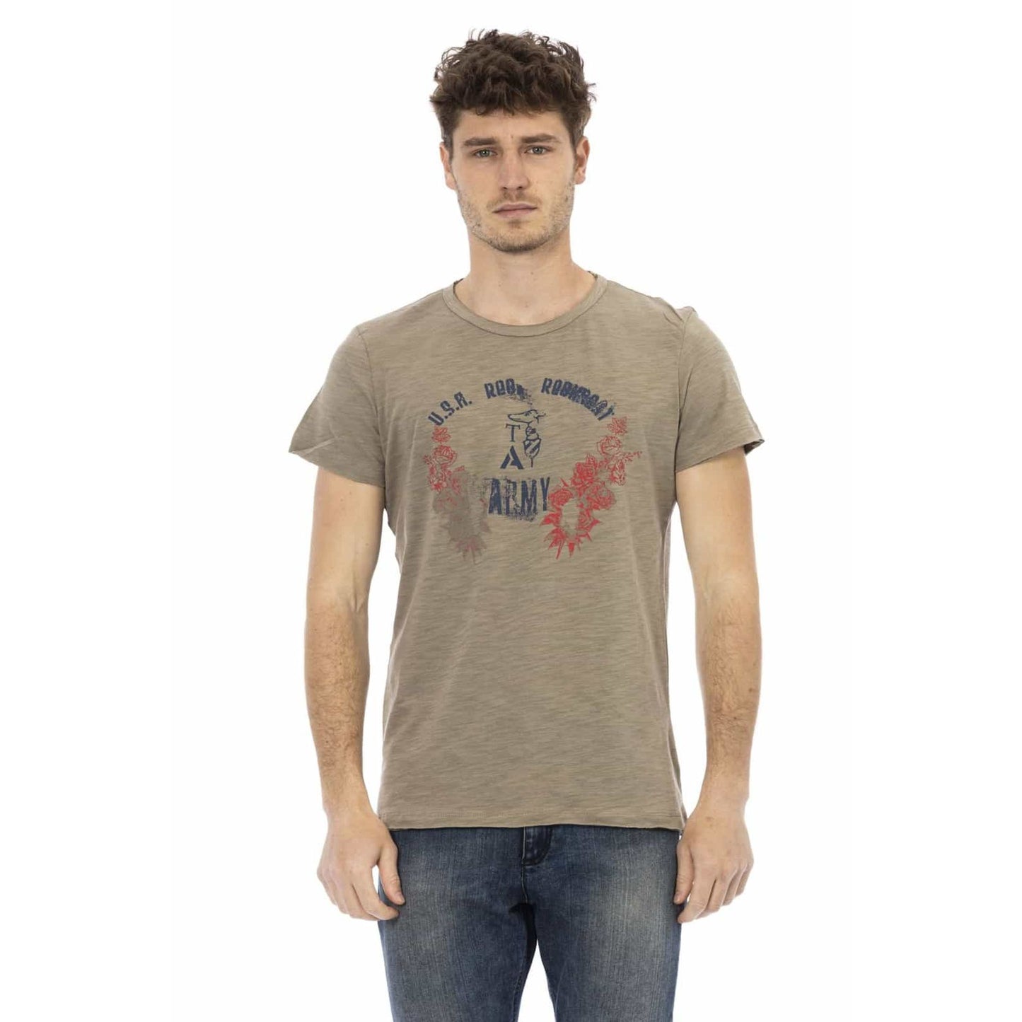 Camiseta Trussardi Action 
