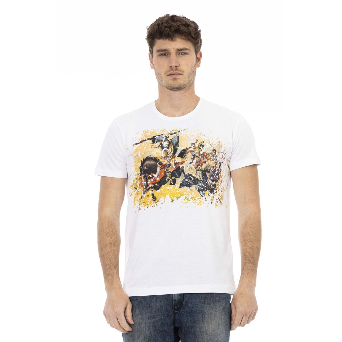 Camiseta Trussardi Action 
