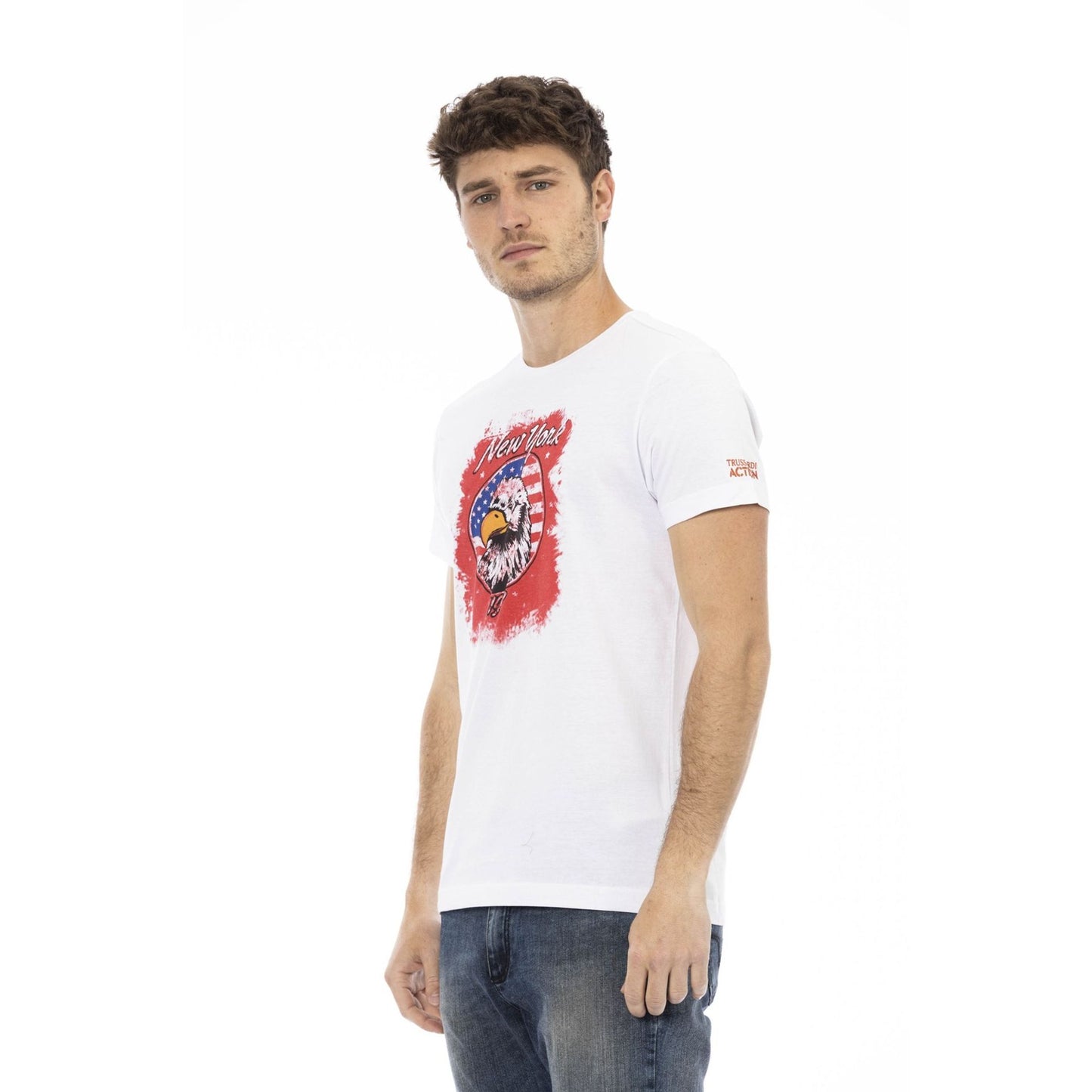 Camiseta Trussardi Action 