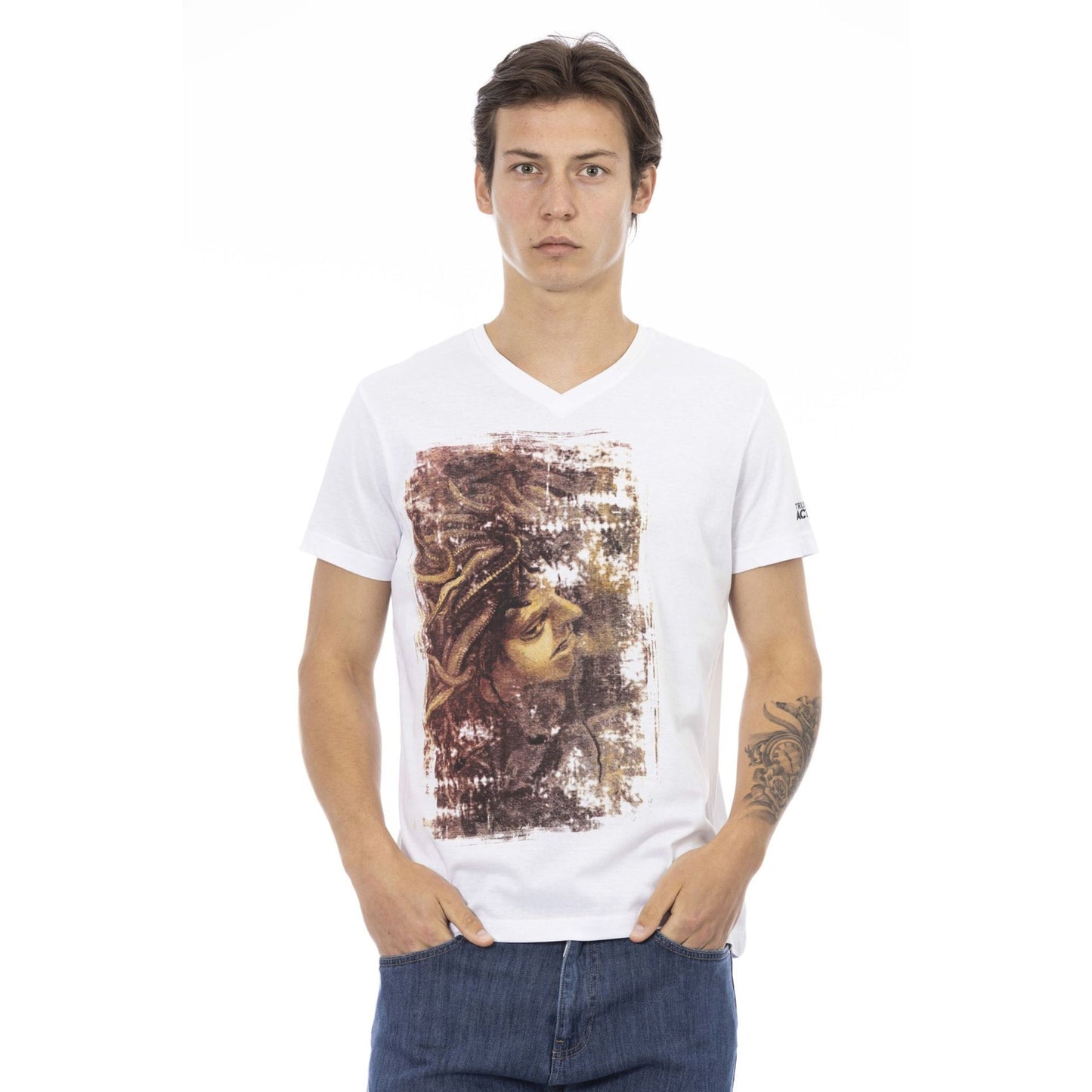Camiseta Trussardi Action 