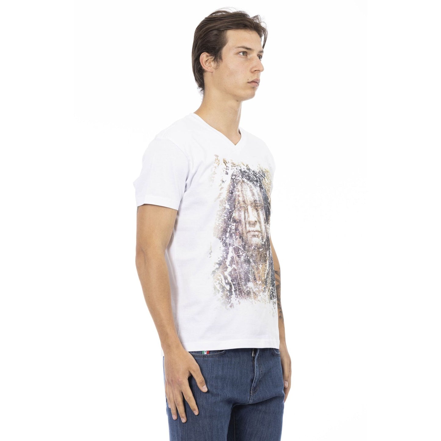 Camiseta Trussardi Action 