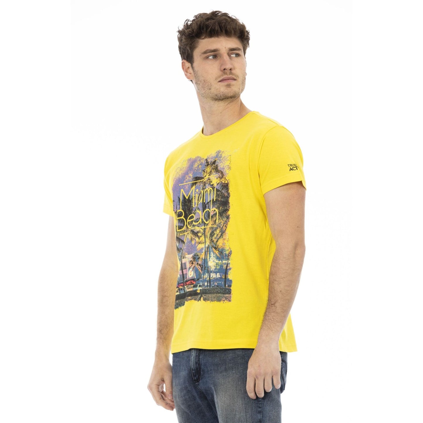 Camiseta Trussardi Action 