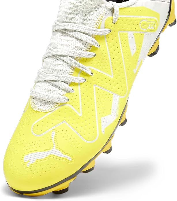 Scarpe Calcio Puma Future Play FG/AG Junior Voltage Pack