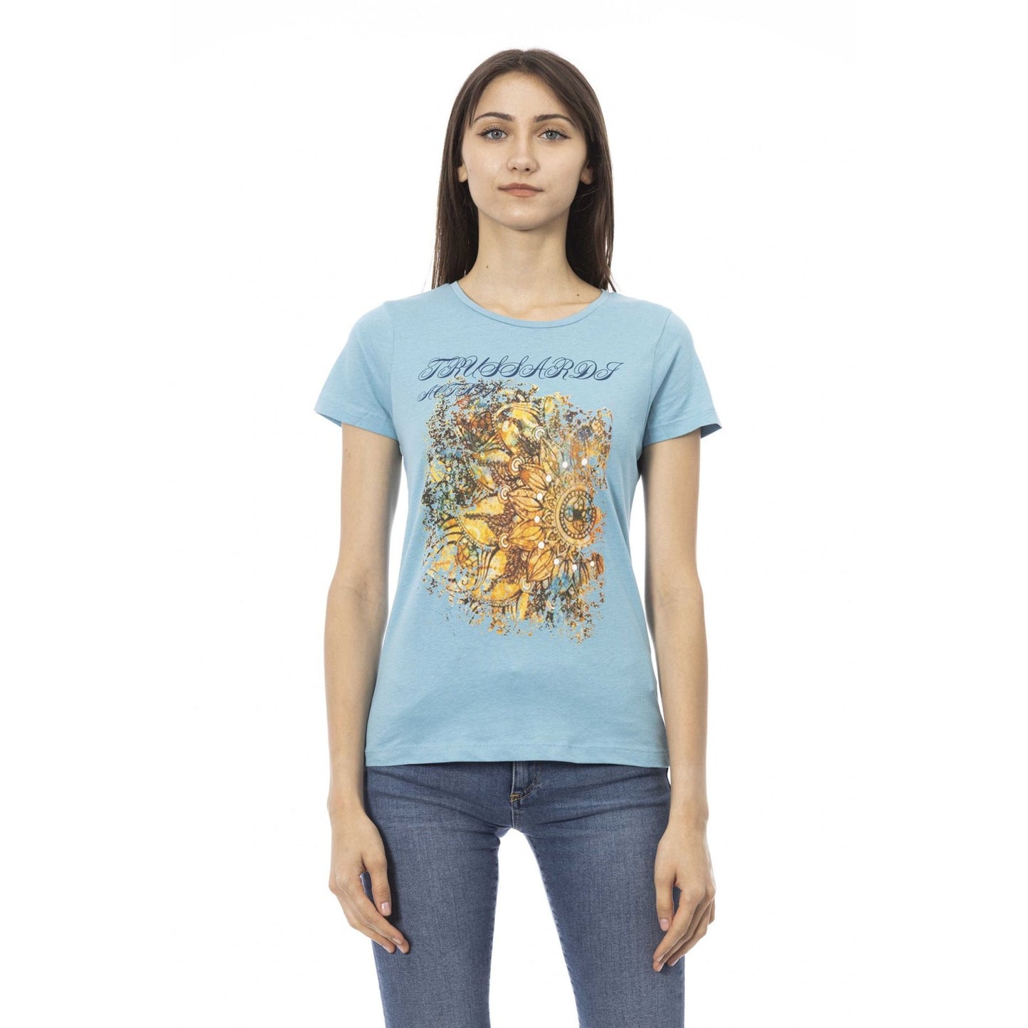 Camiseta Trussardi Action 