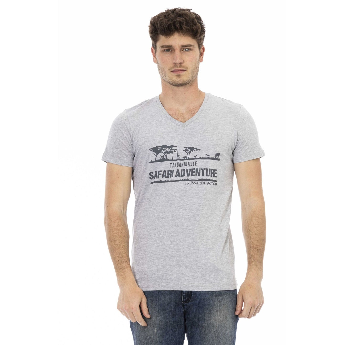 Camiseta Trussardi Action 