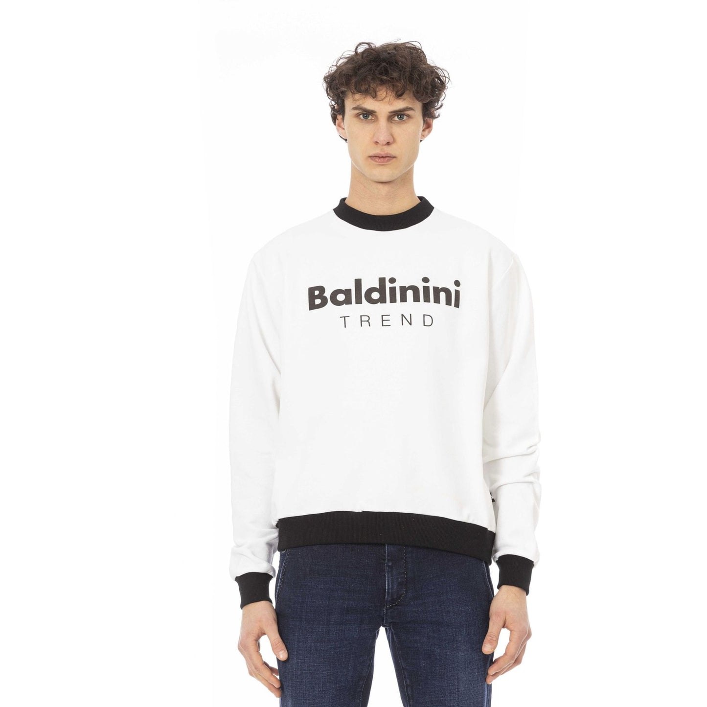 Sudaderas de tendencia Baldinini 