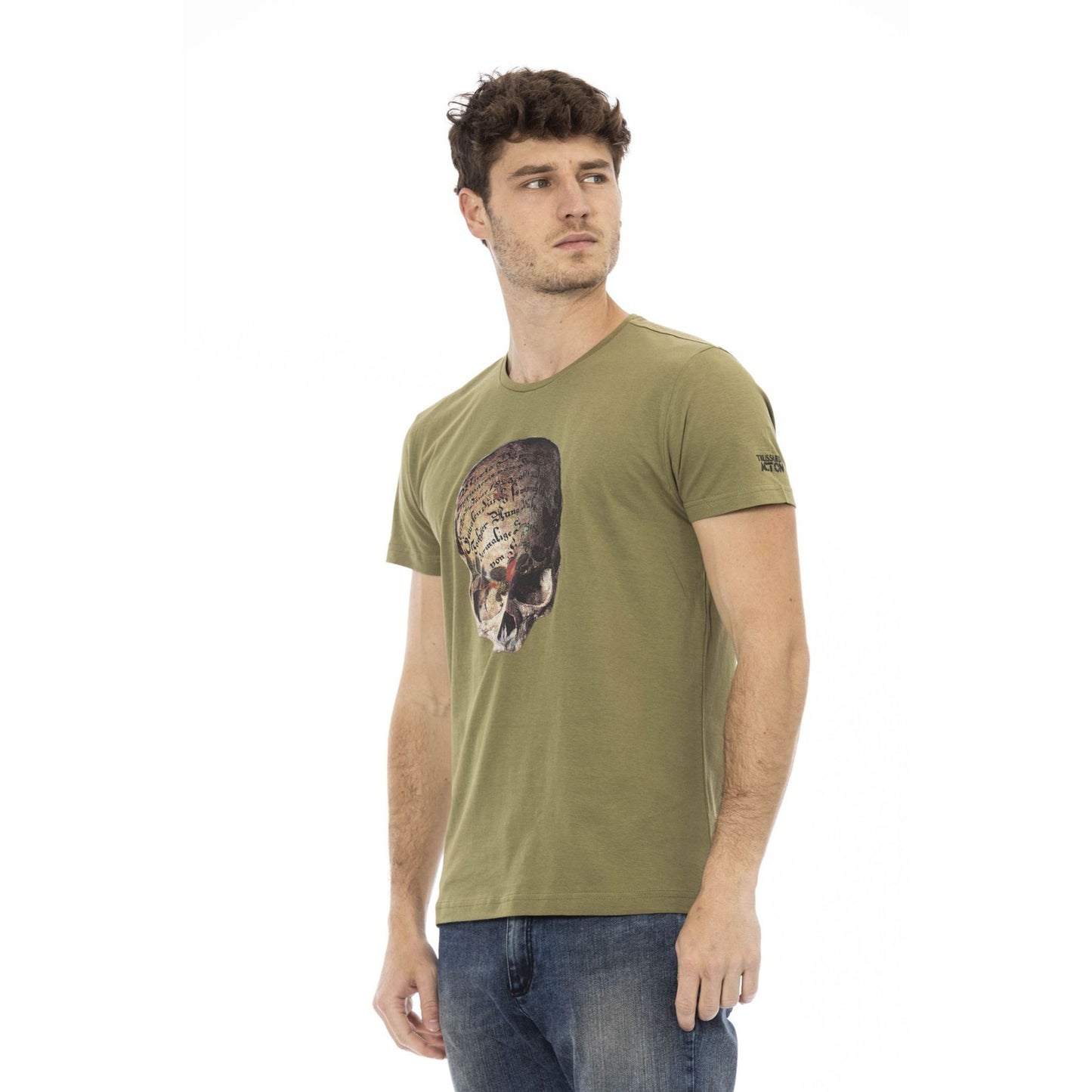 Camiseta Trussardi Action 