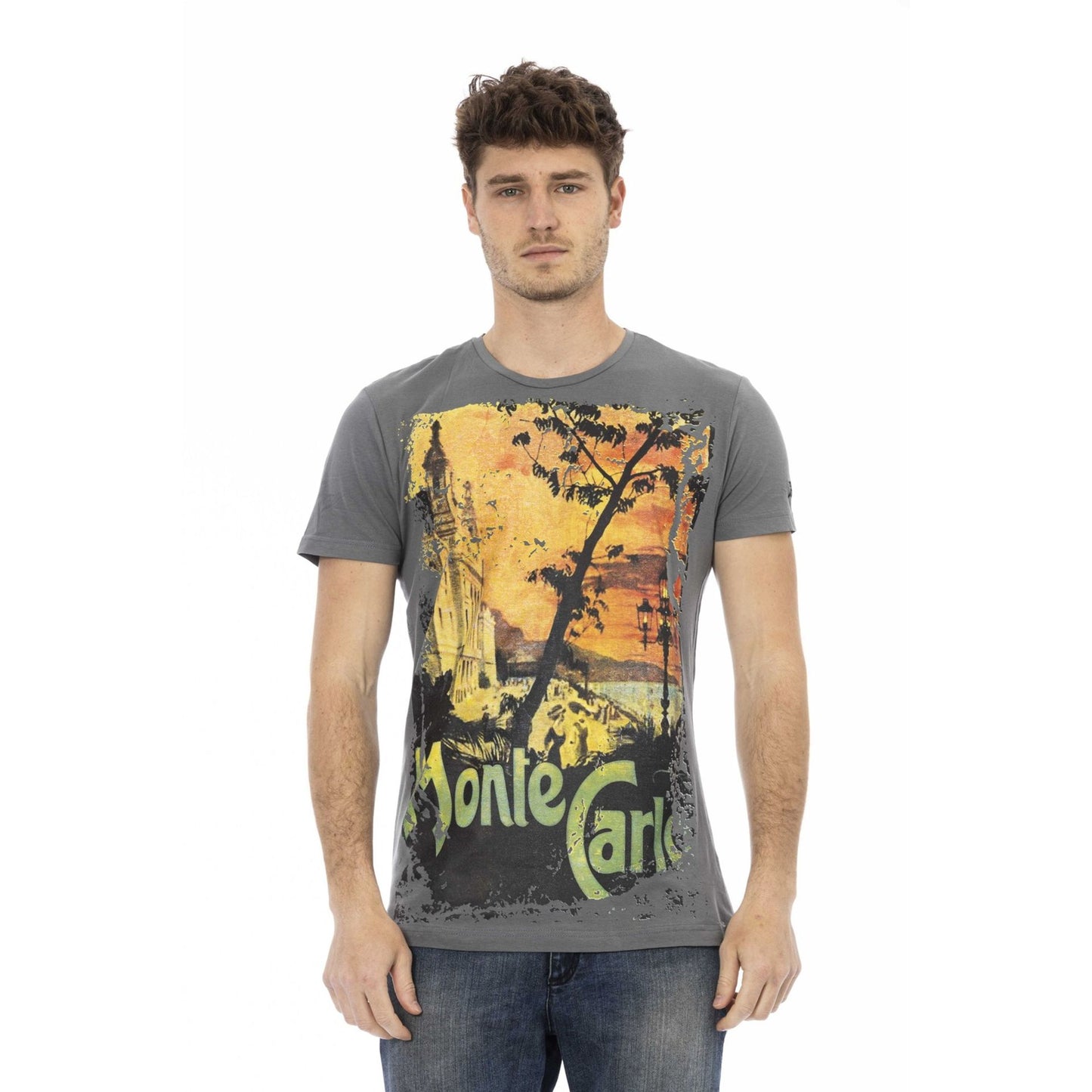 Camiseta Trussardi Action 