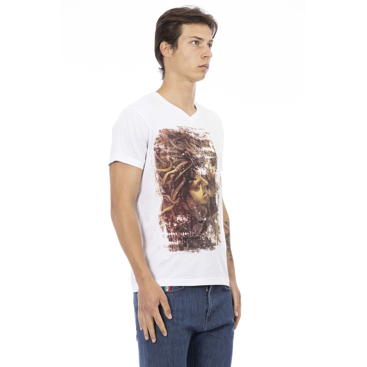 Camiseta Trussardi Action 