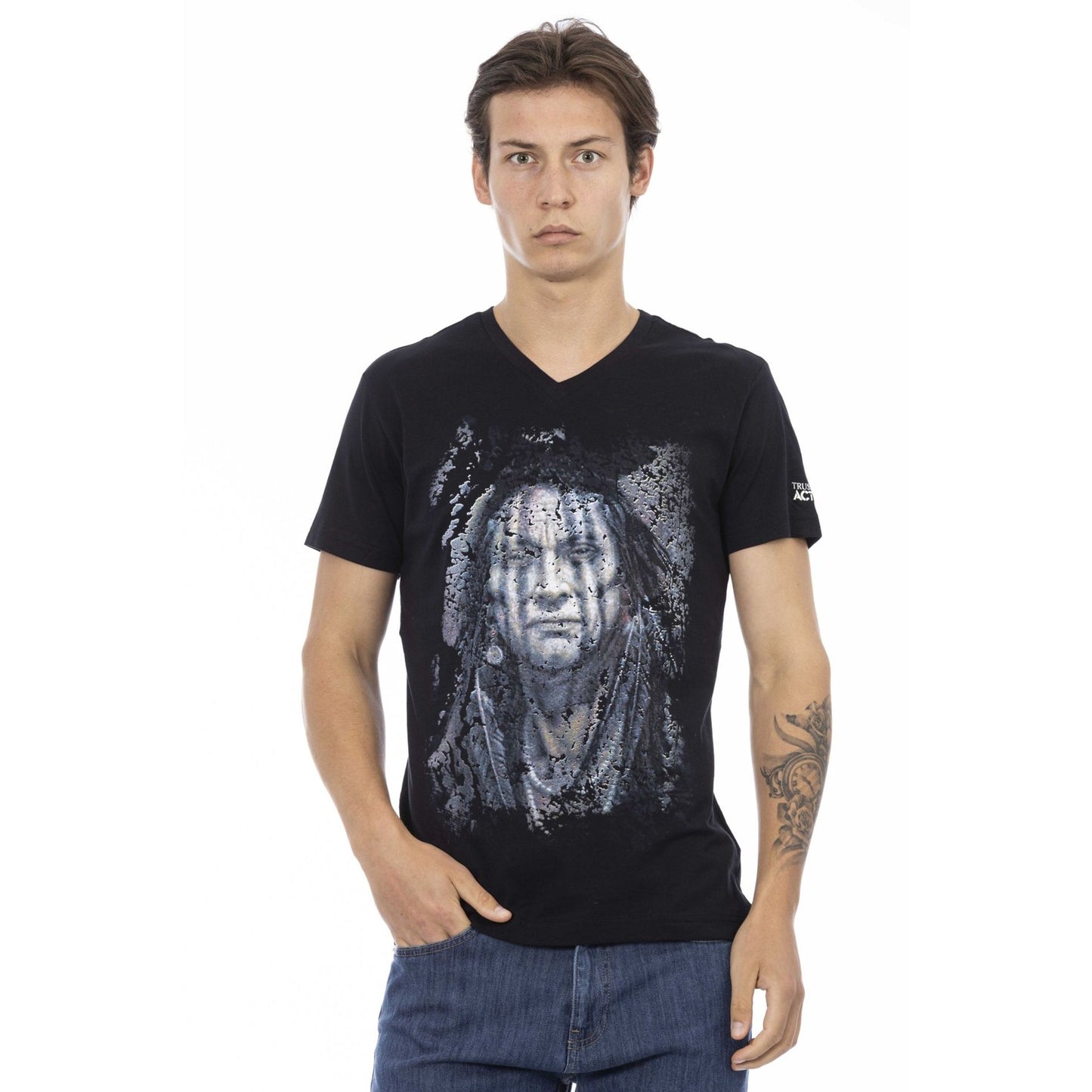 Camiseta Trussardi Action 