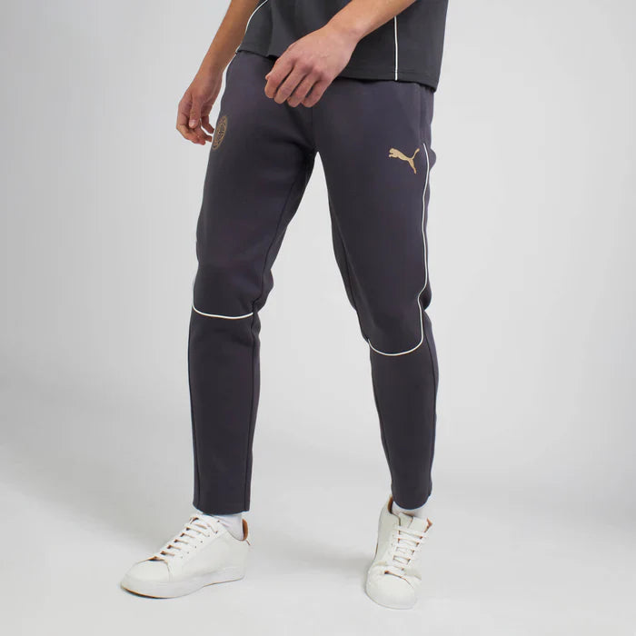 Puma Pantaloni Tuta Casual Pants ACM Milan 2024/2025 Grigio