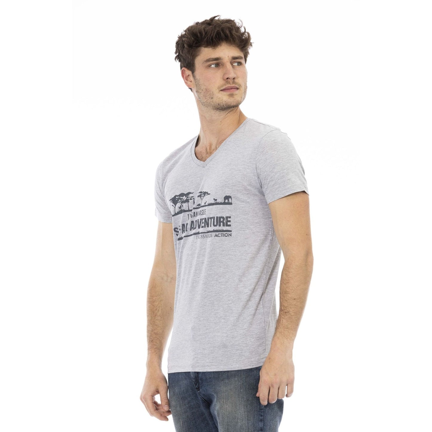 Camiseta Trussardi Action 