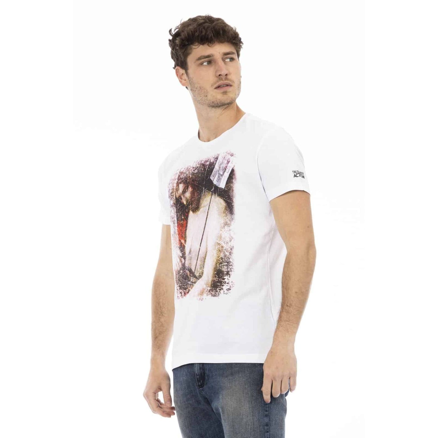 Camiseta Trussardi Action 