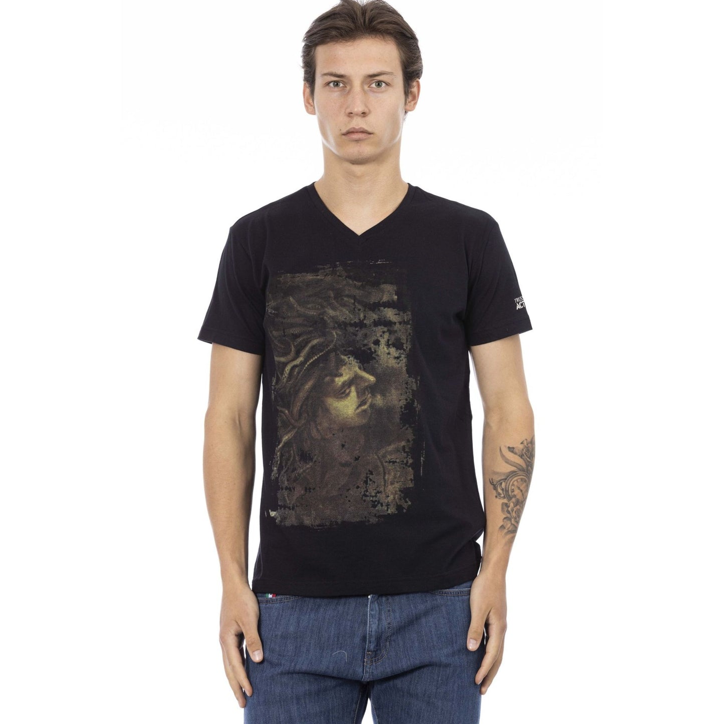 Camiseta Trussardi Action 
