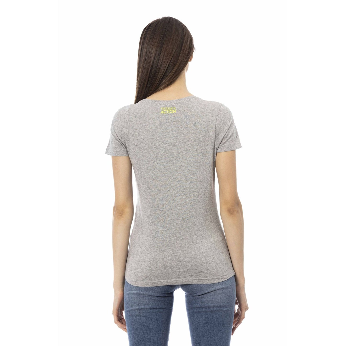Camiseta Trussardi Action 