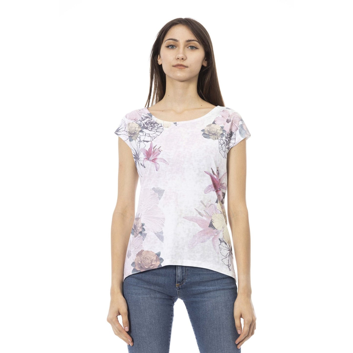 Camiseta Trussardi Action 