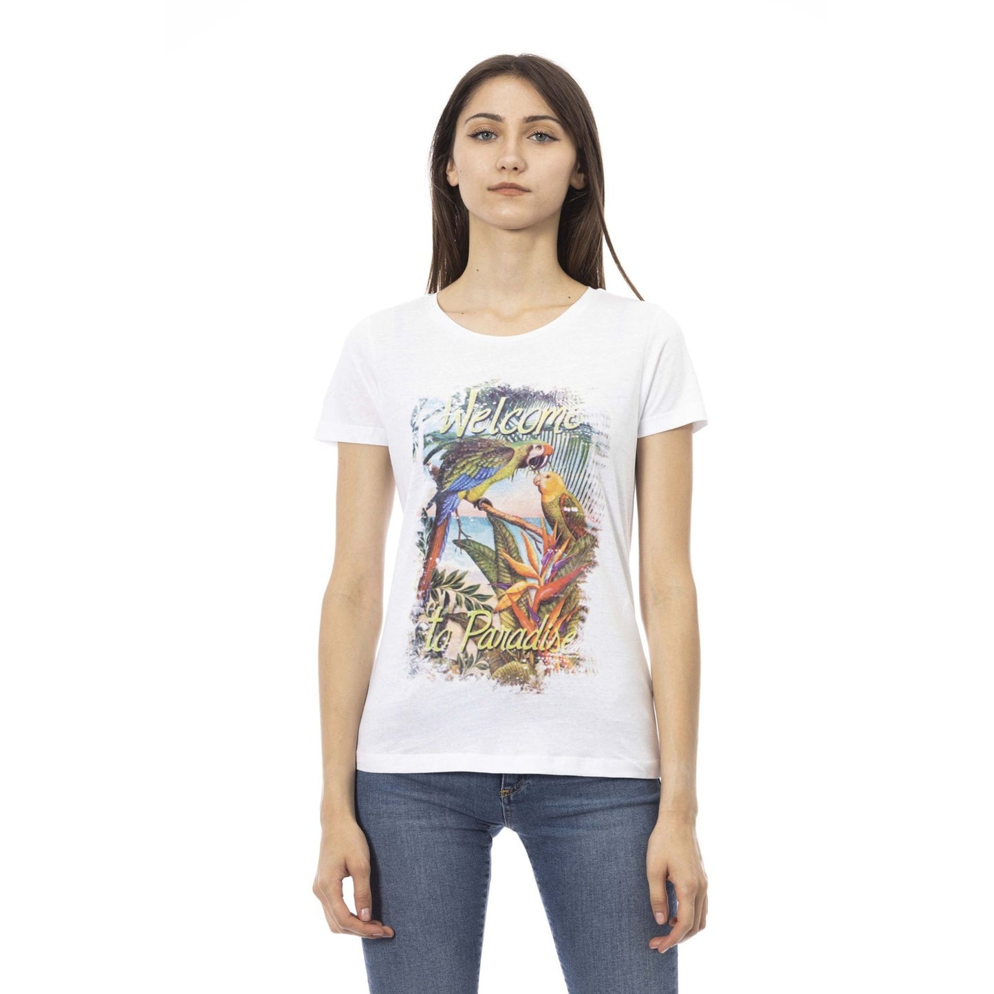 Camiseta Trussardi Action 
