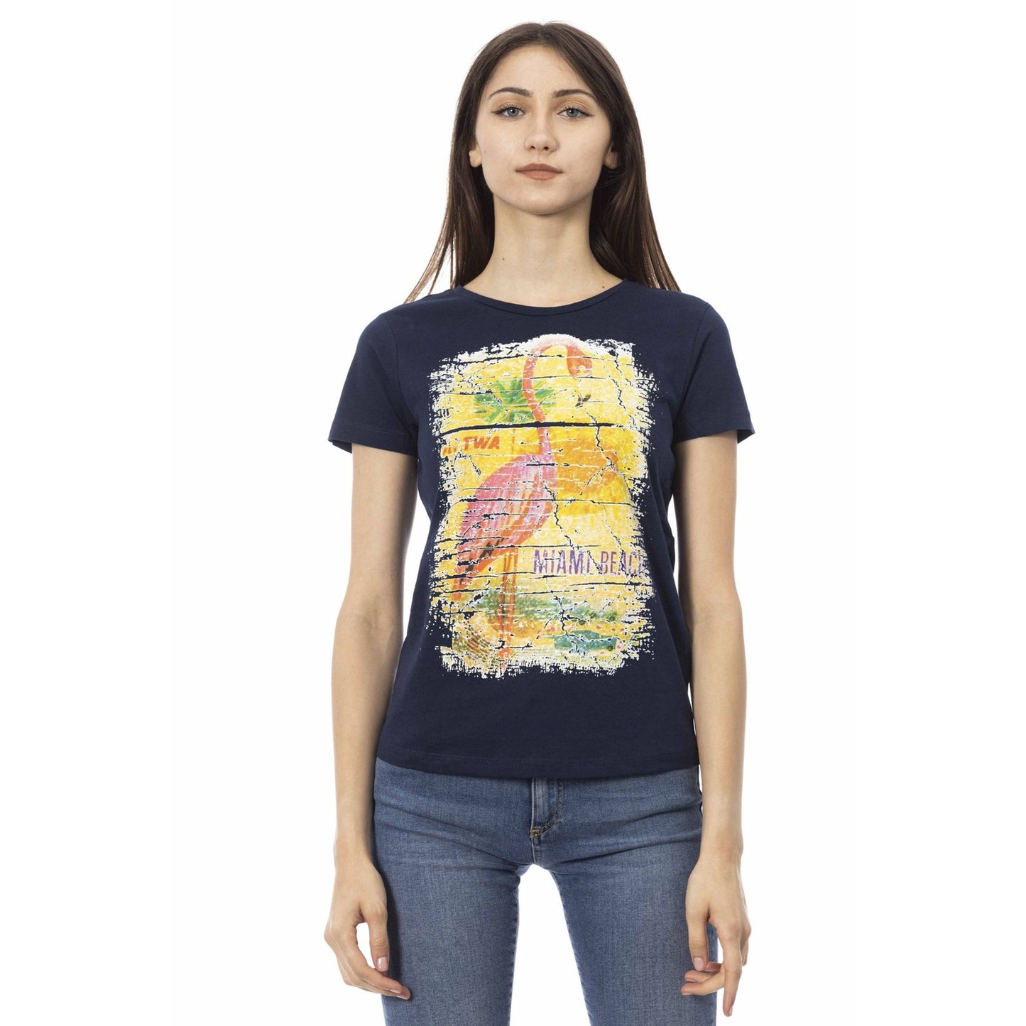 Camiseta Trussardi Action 