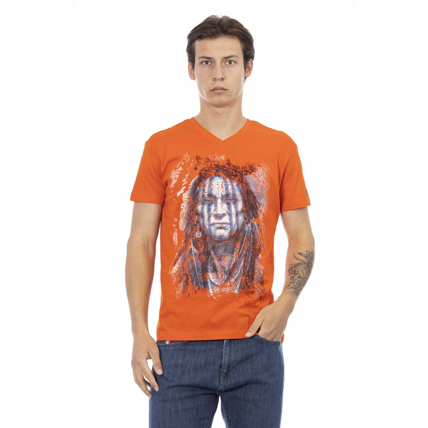 Camiseta Trussardi Action 