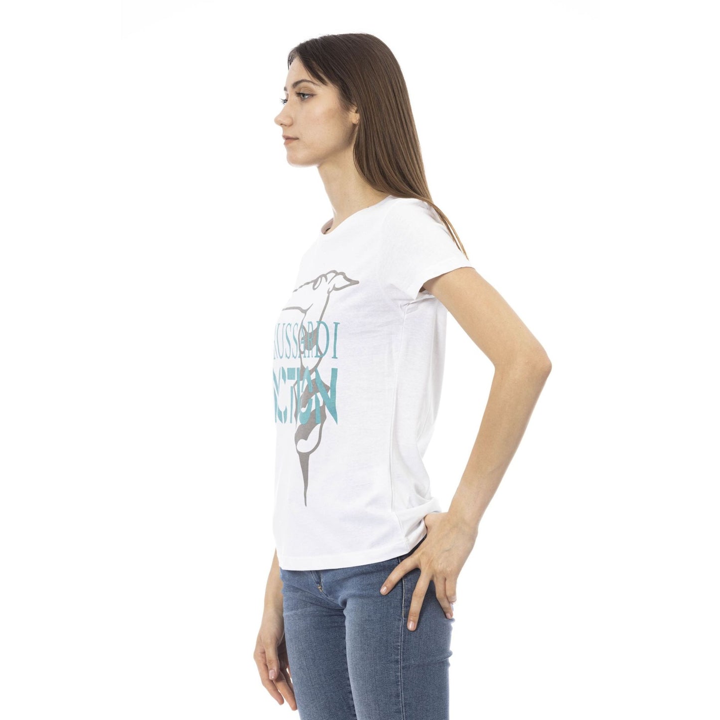 Camiseta Trussardi Action 
