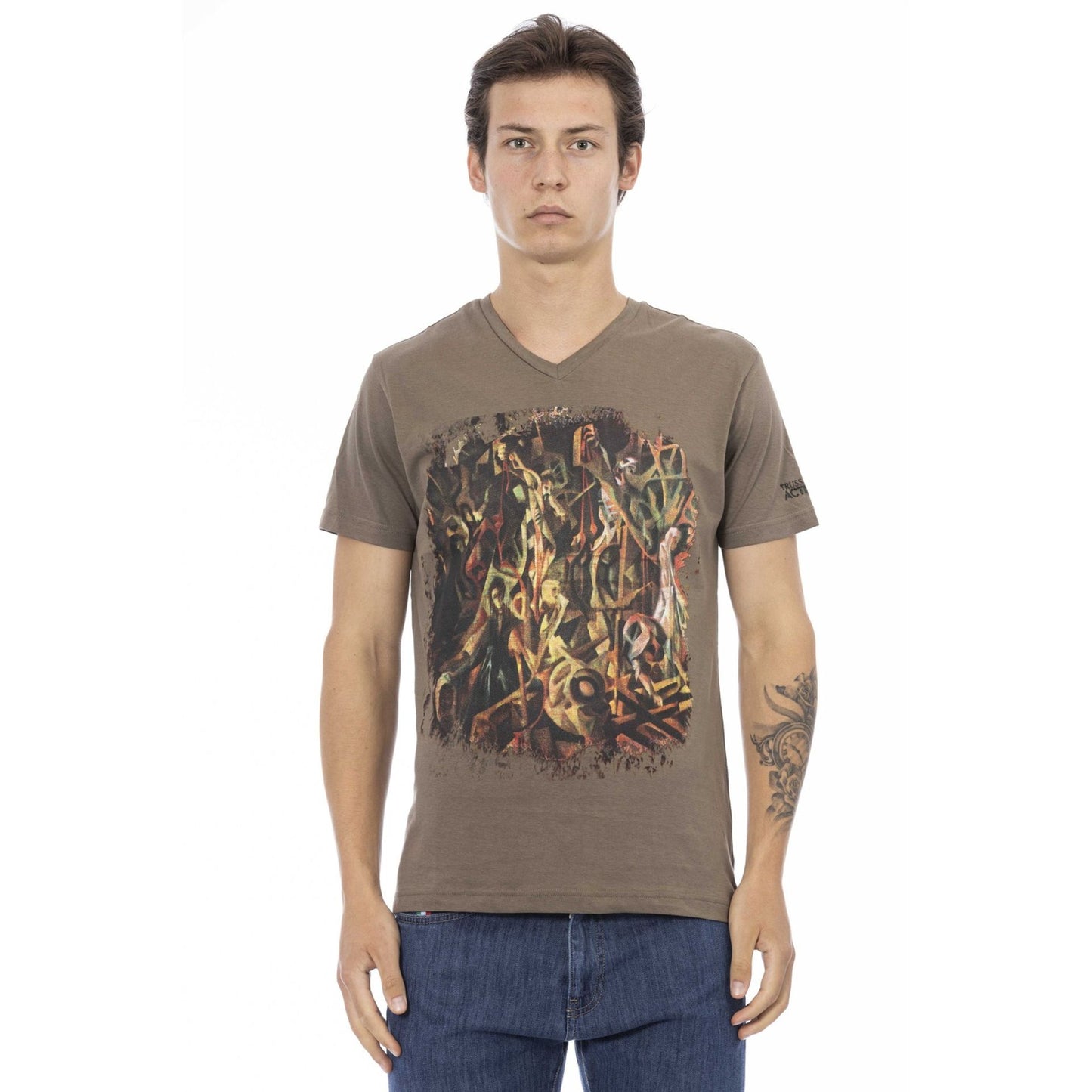 Camiseta Trussardi Action 