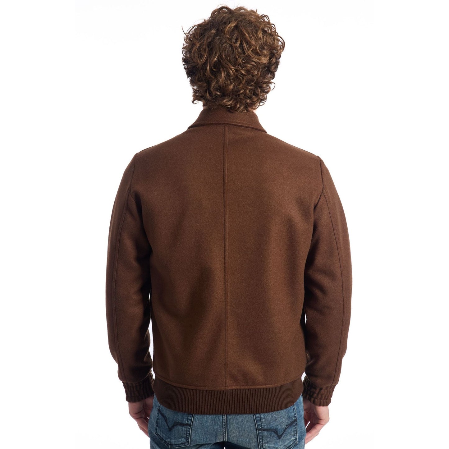 Chaquetas de lujo Roberto Pepe 