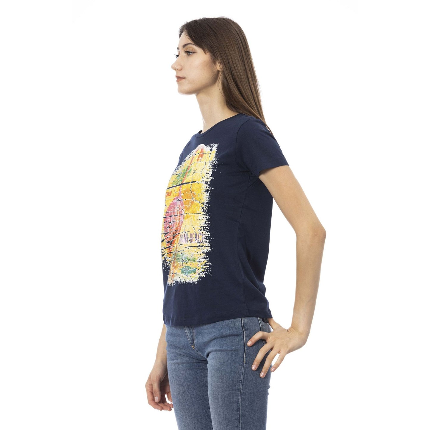 Camiseta Trussardi Action 