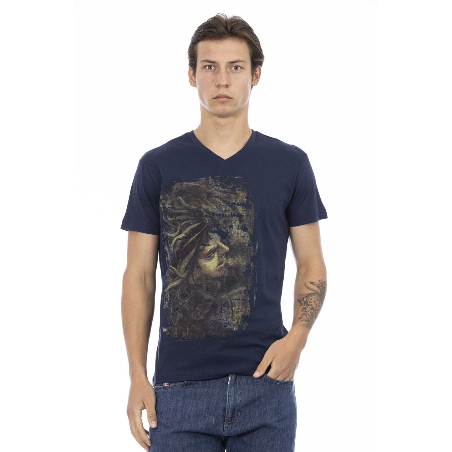 Camiseta Trussardi Action 