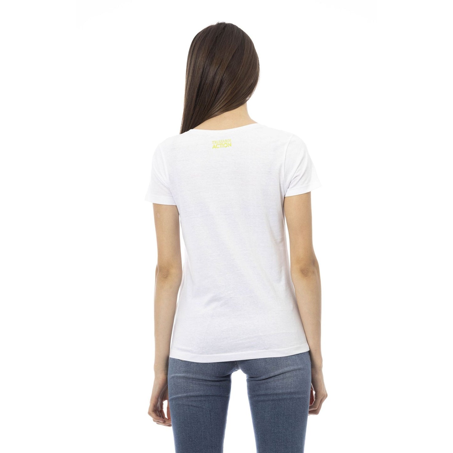 Camiseta Trussardi Action 
