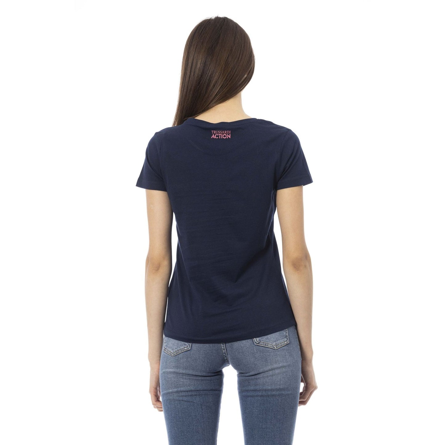 Camiseta Trussardi Action 