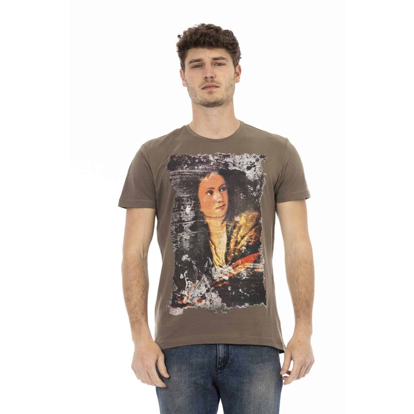 Camiseta Trussardi Action 