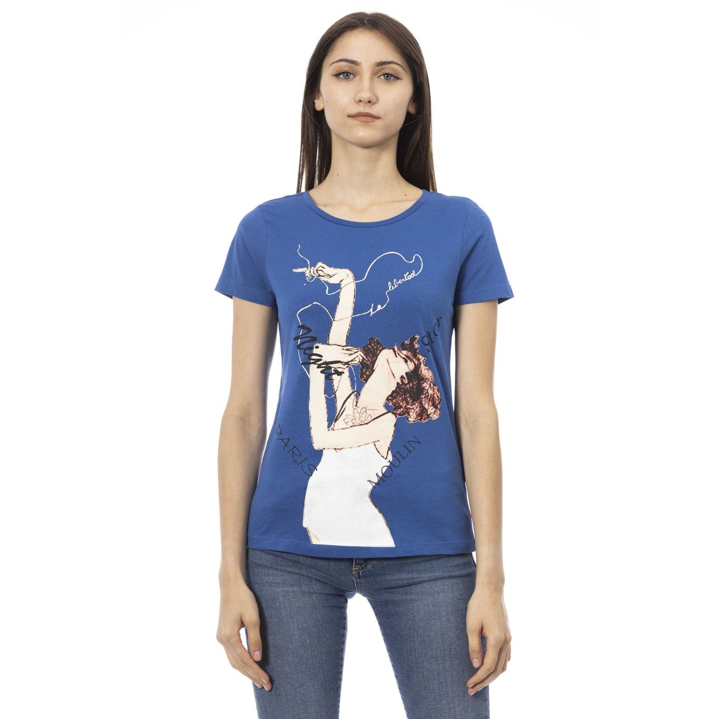 Camiseta Trussardi Action 
