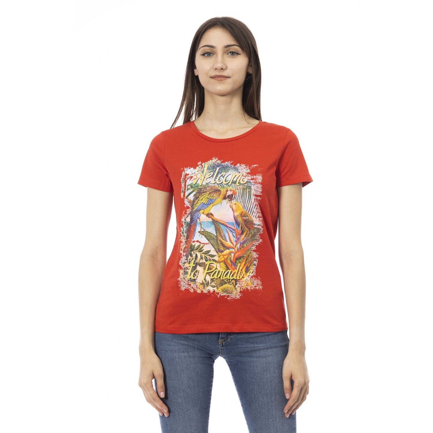 Camiseta Trussardi Action 