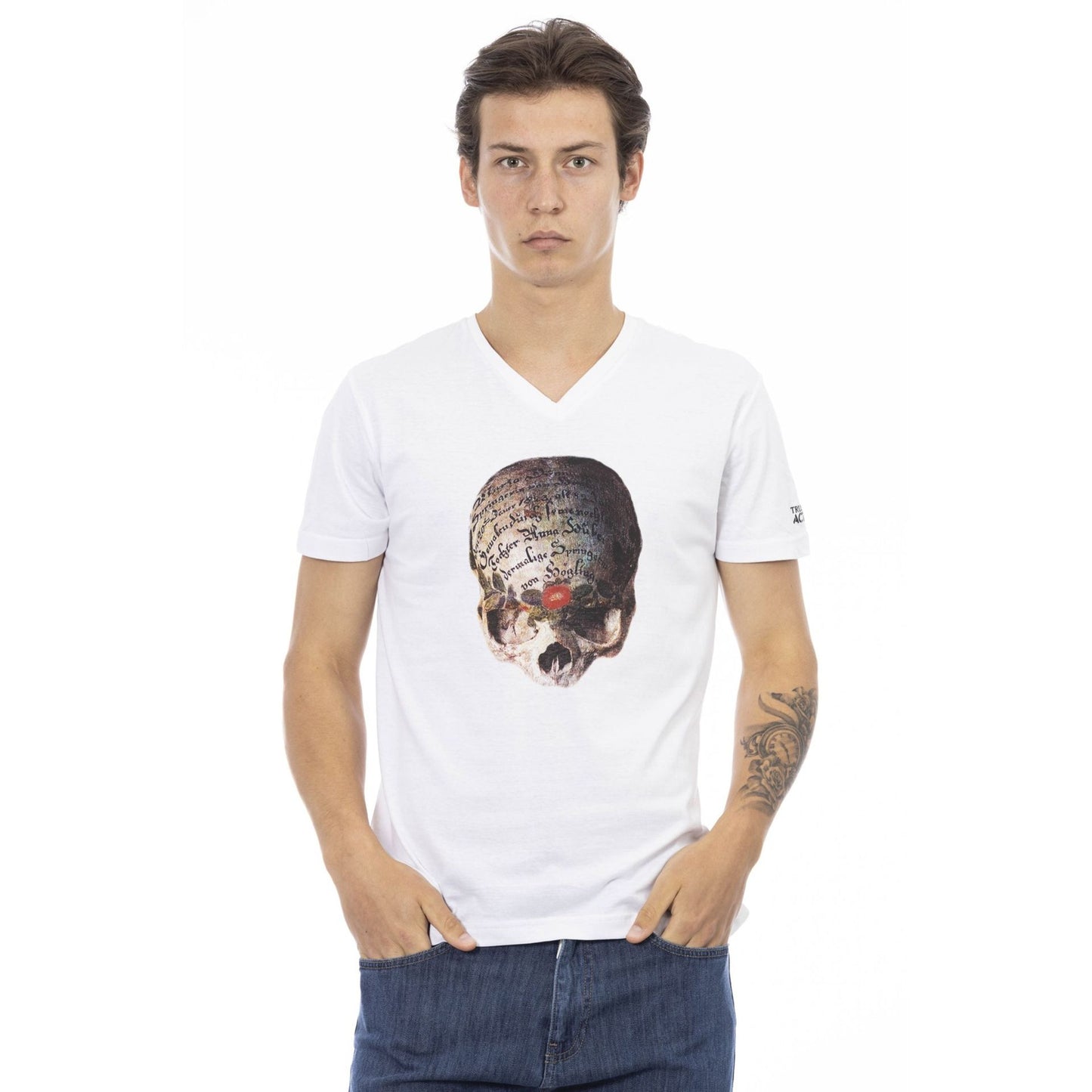 Camiseta Trussardi Action 