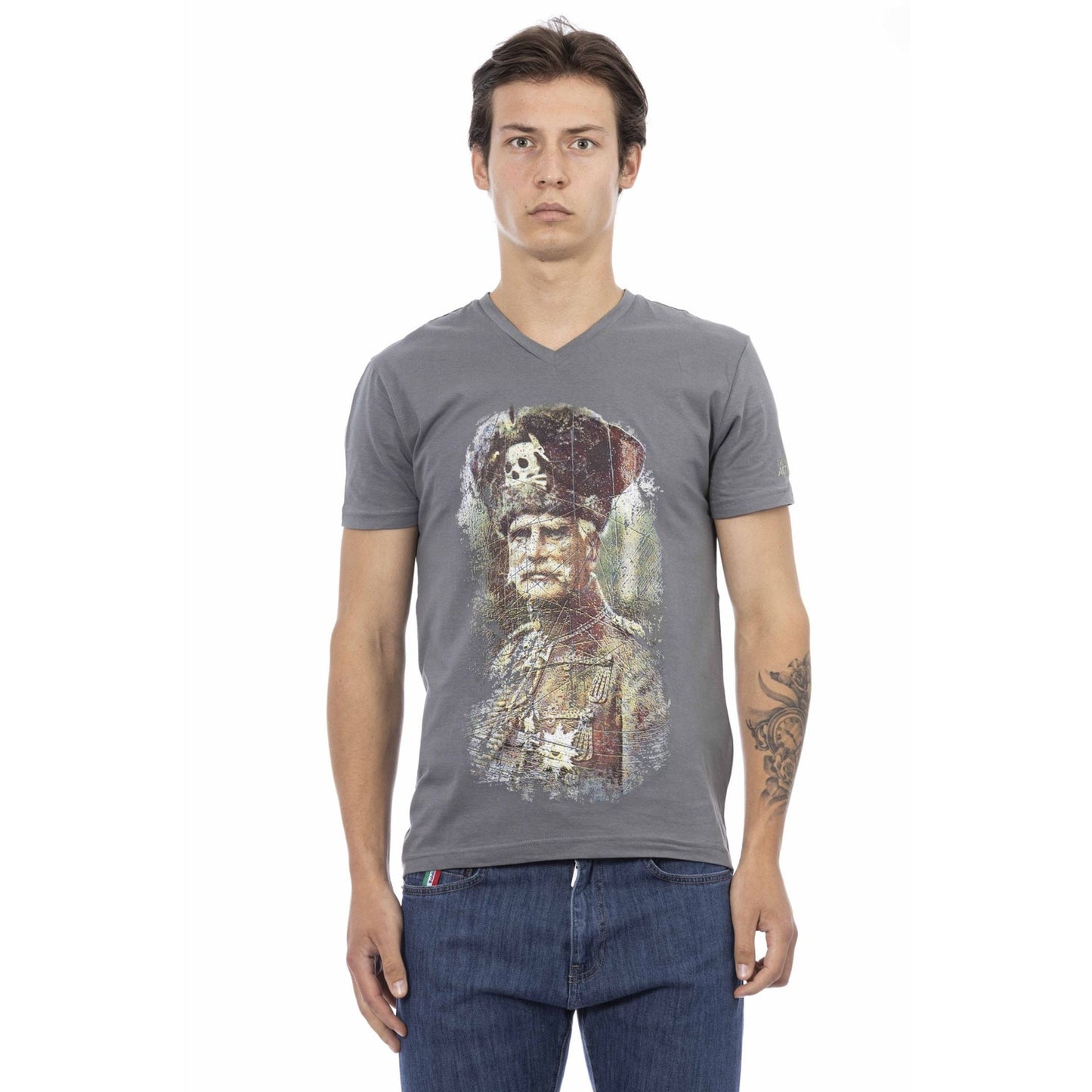 Camiseta Trussardi Action 