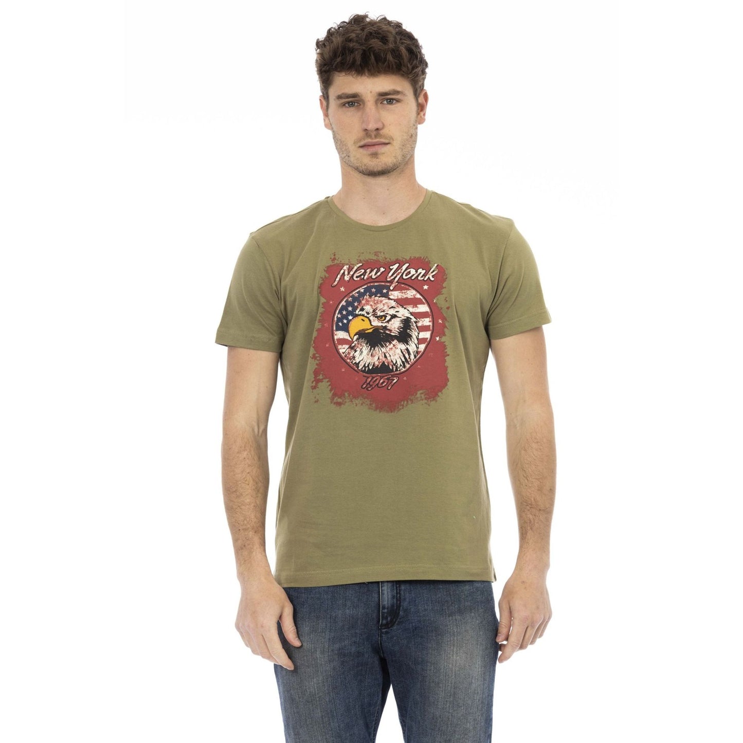 Camiseta Trussardi Action 