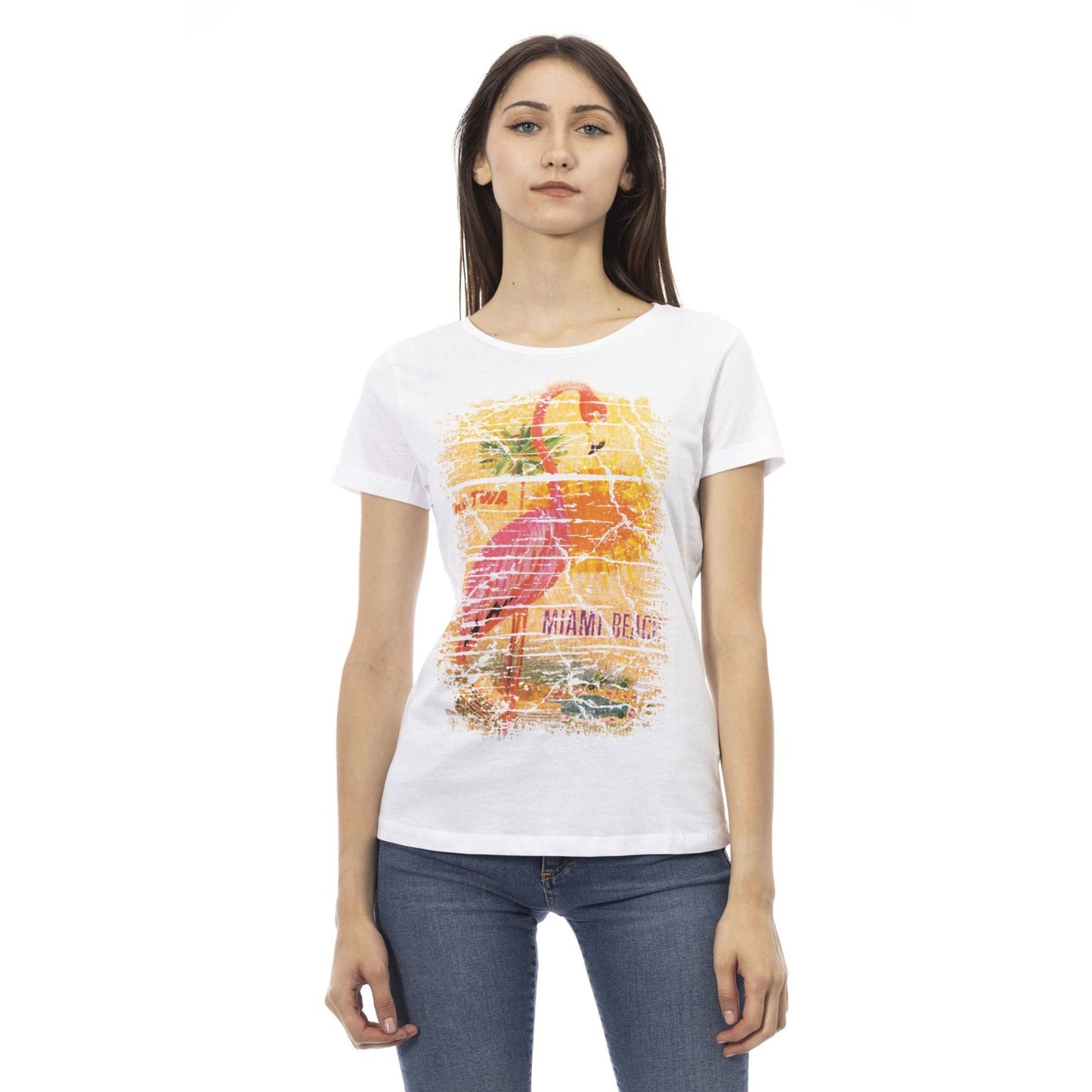 Camiseta Trussardi Action 