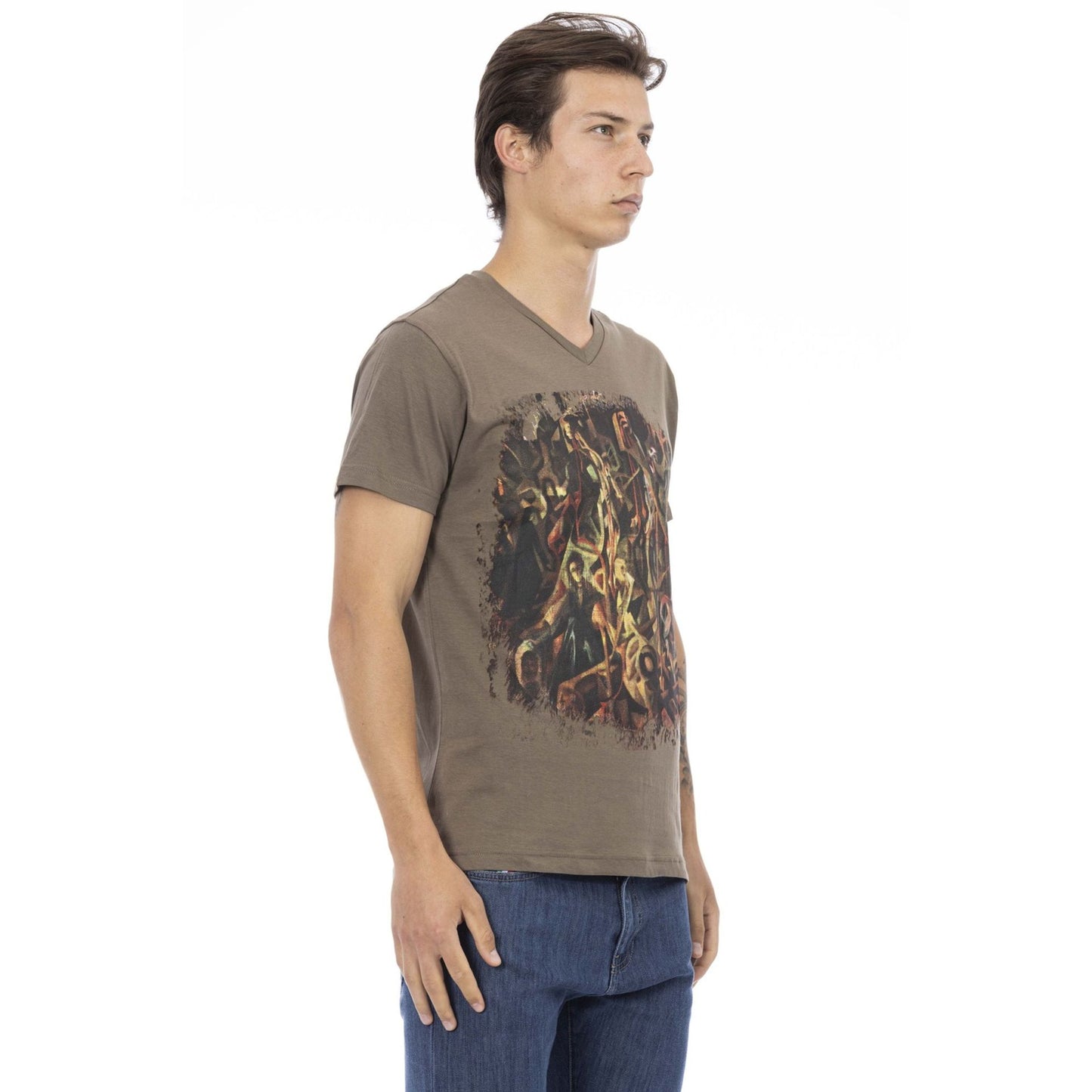 Camiseta Trussardi Action 