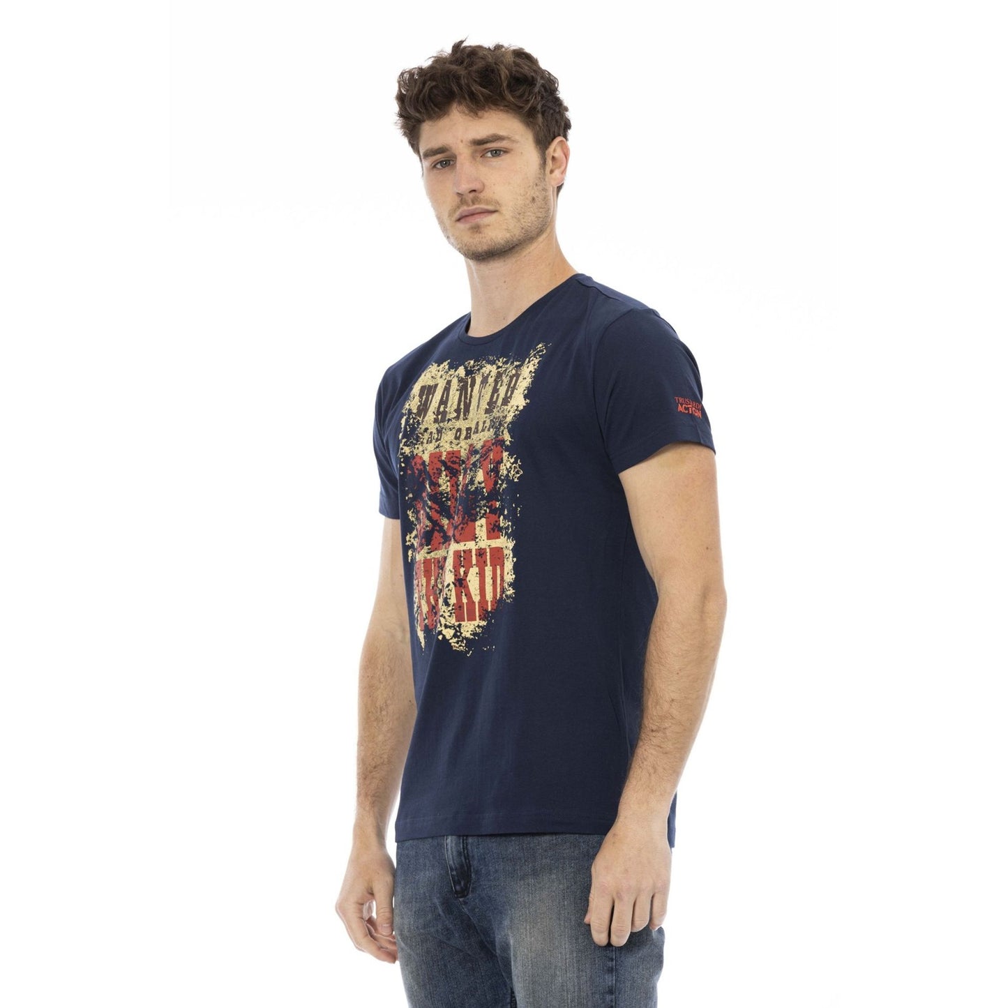 Camiseta Trussardi Action 