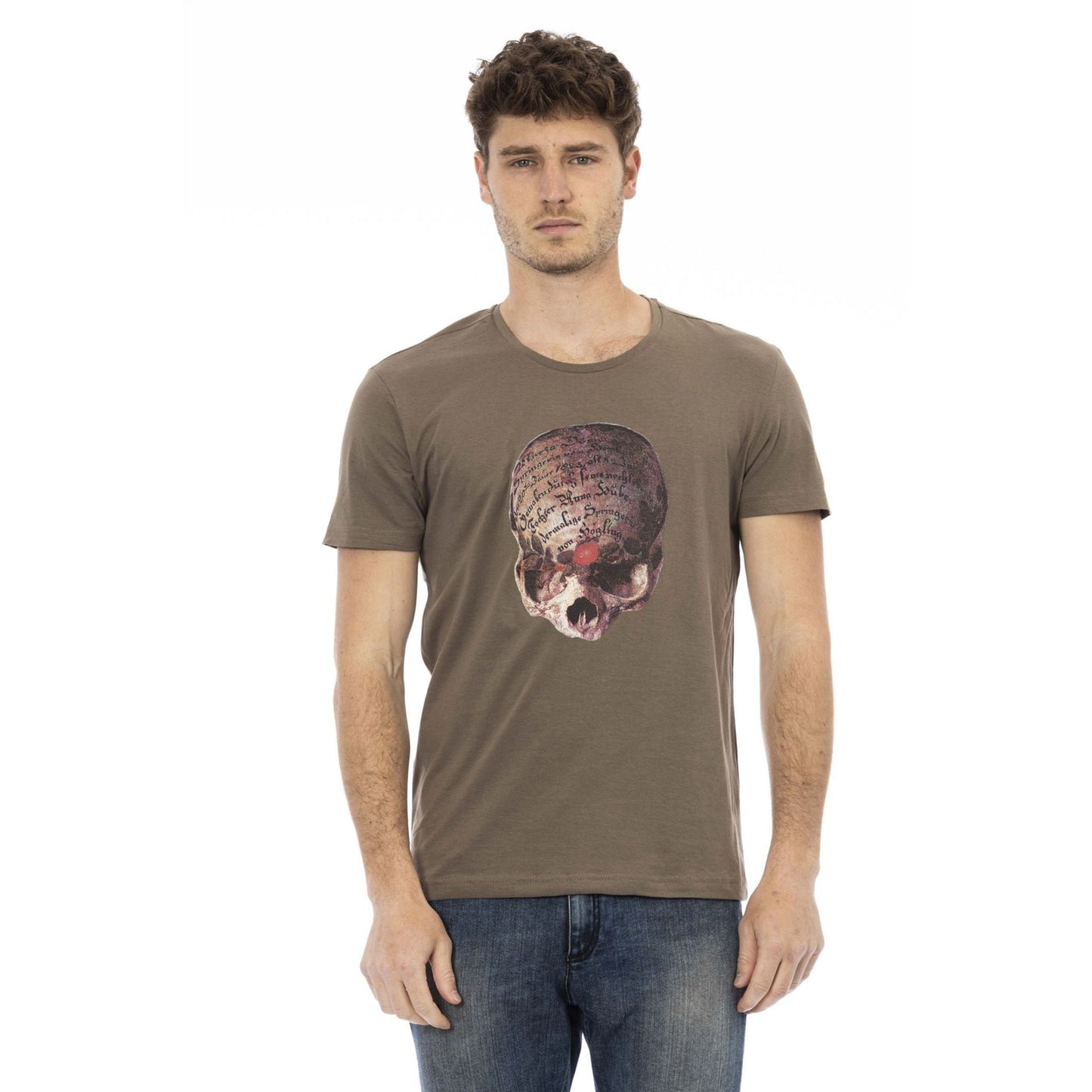 Camiseta Trussardi Action 