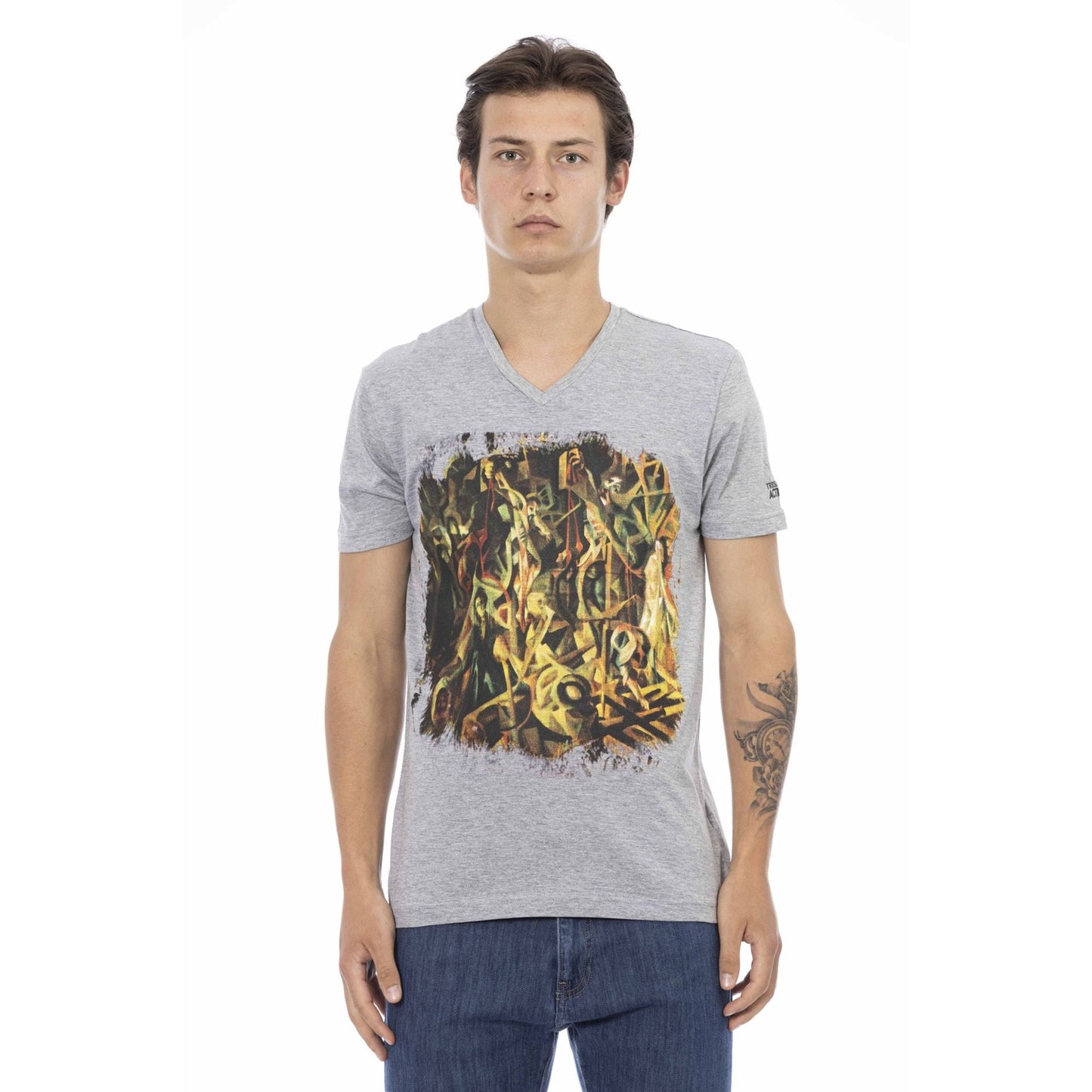 Camiseta Trussardi Action