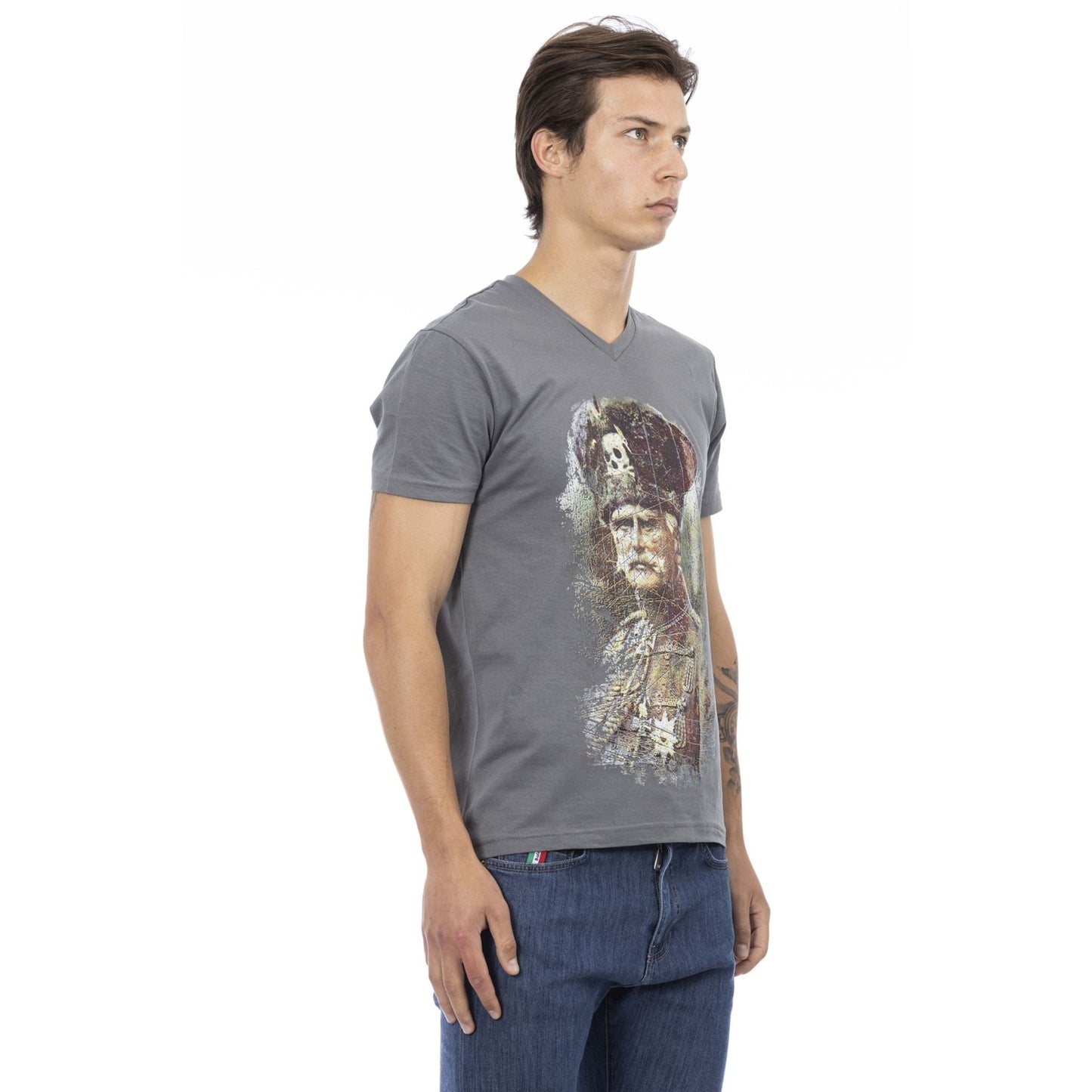 Camiseta Trussardi Action 