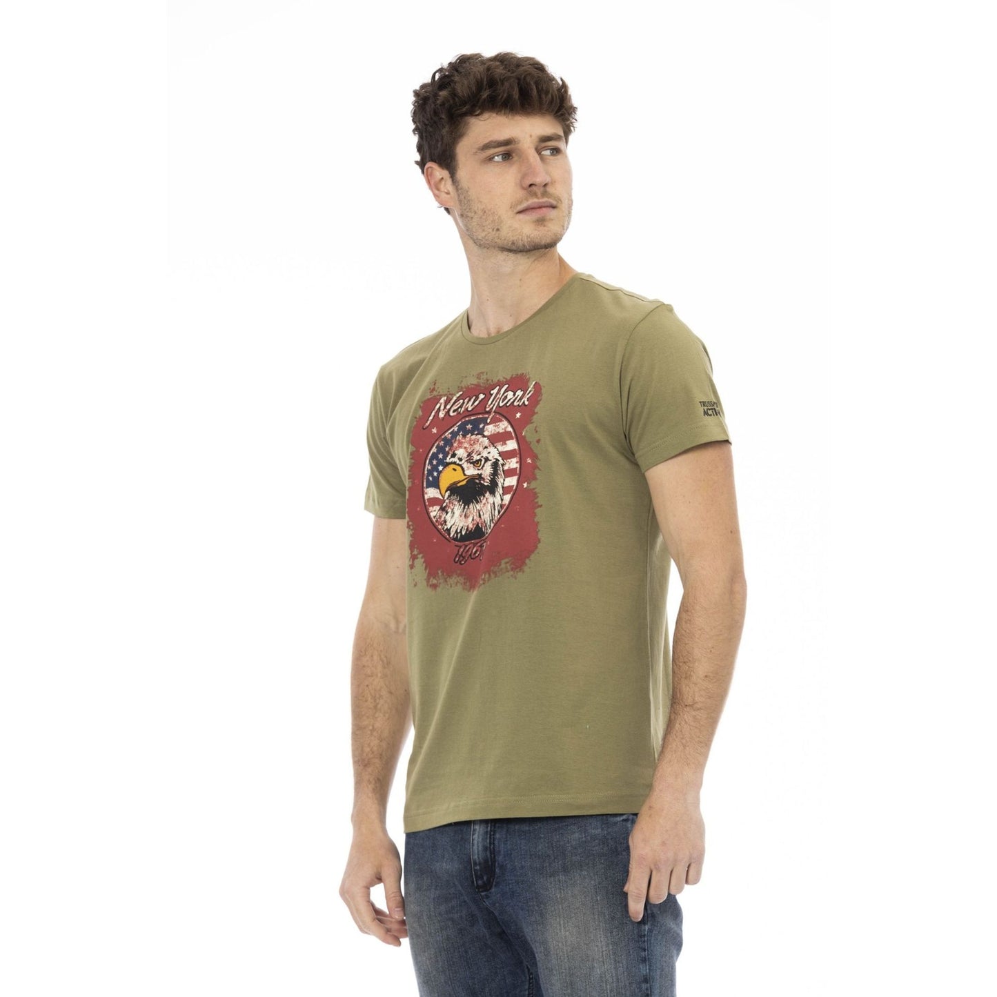 Camiseta Trussardi Action 