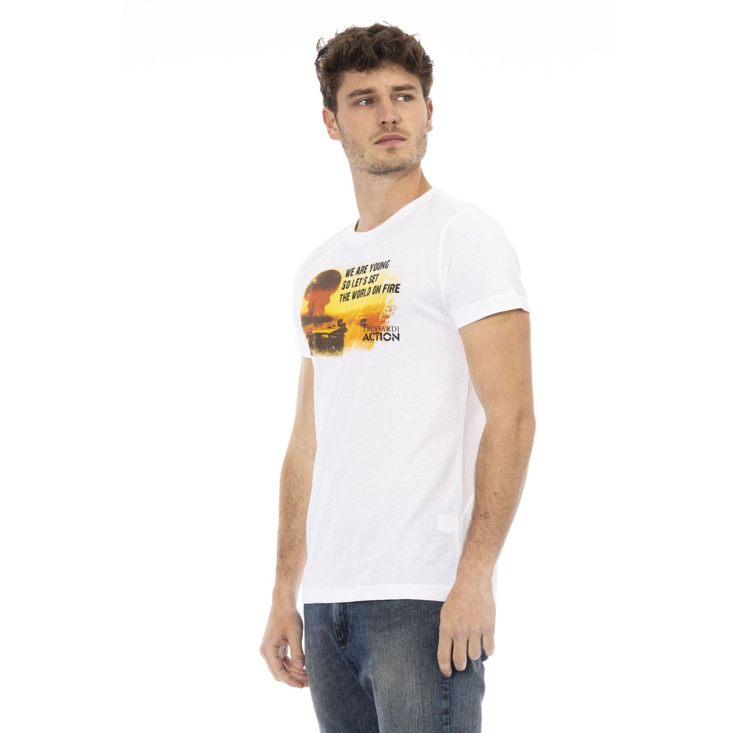Camiseta Trussardi Action 