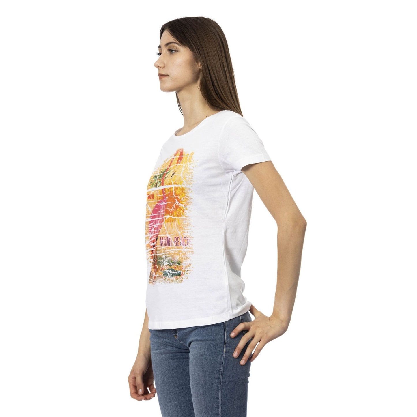 Camiseta Trussardi Action 