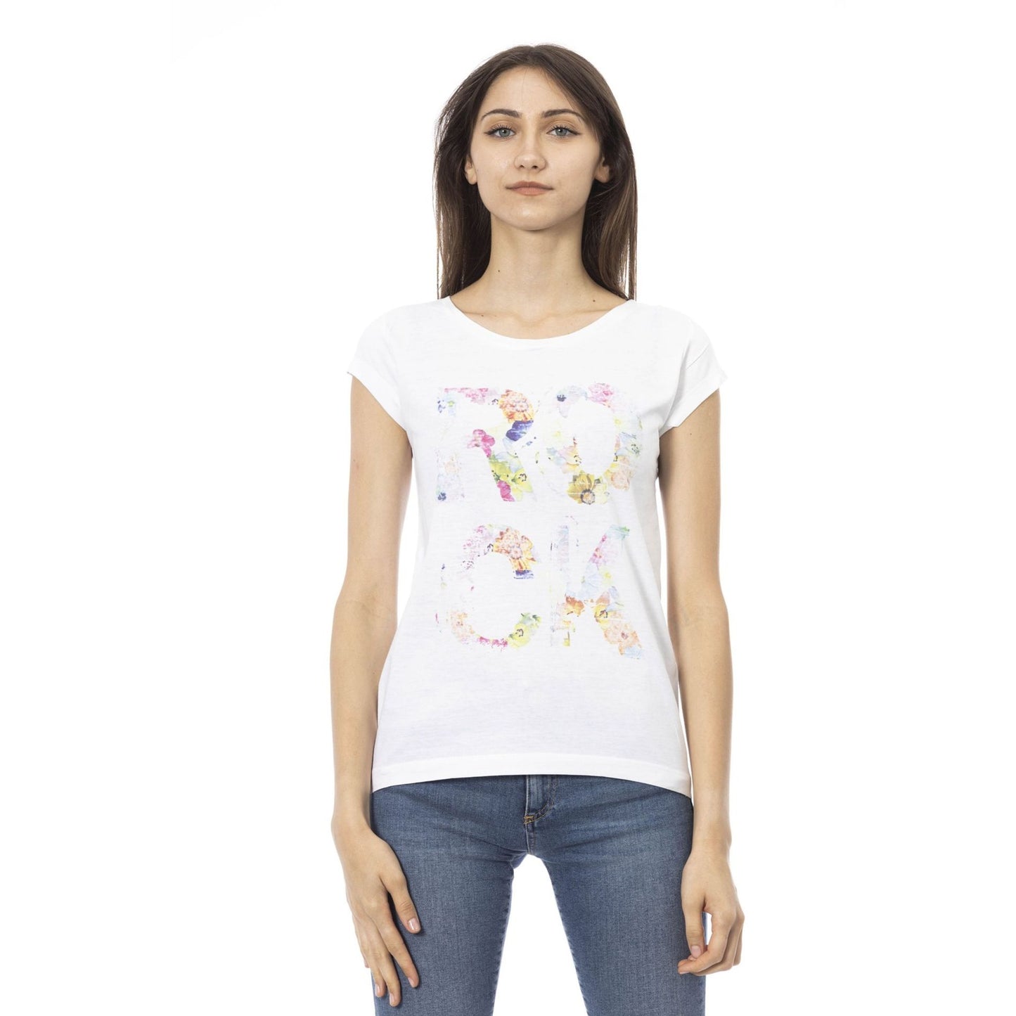 Camiseta Trussardi Action 