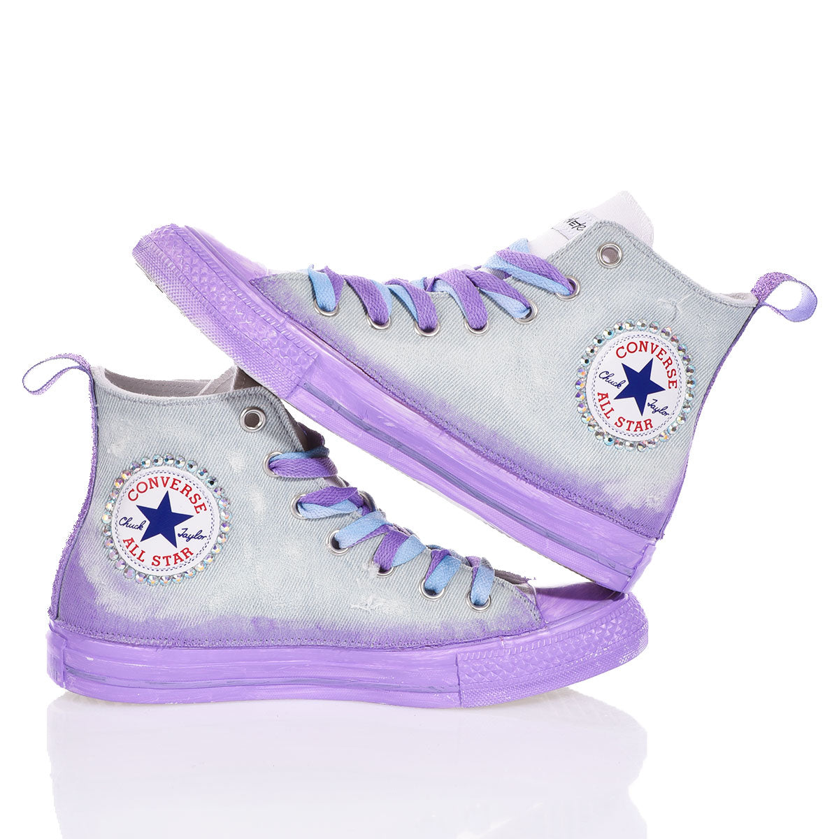 Converse Crazy Graffiti