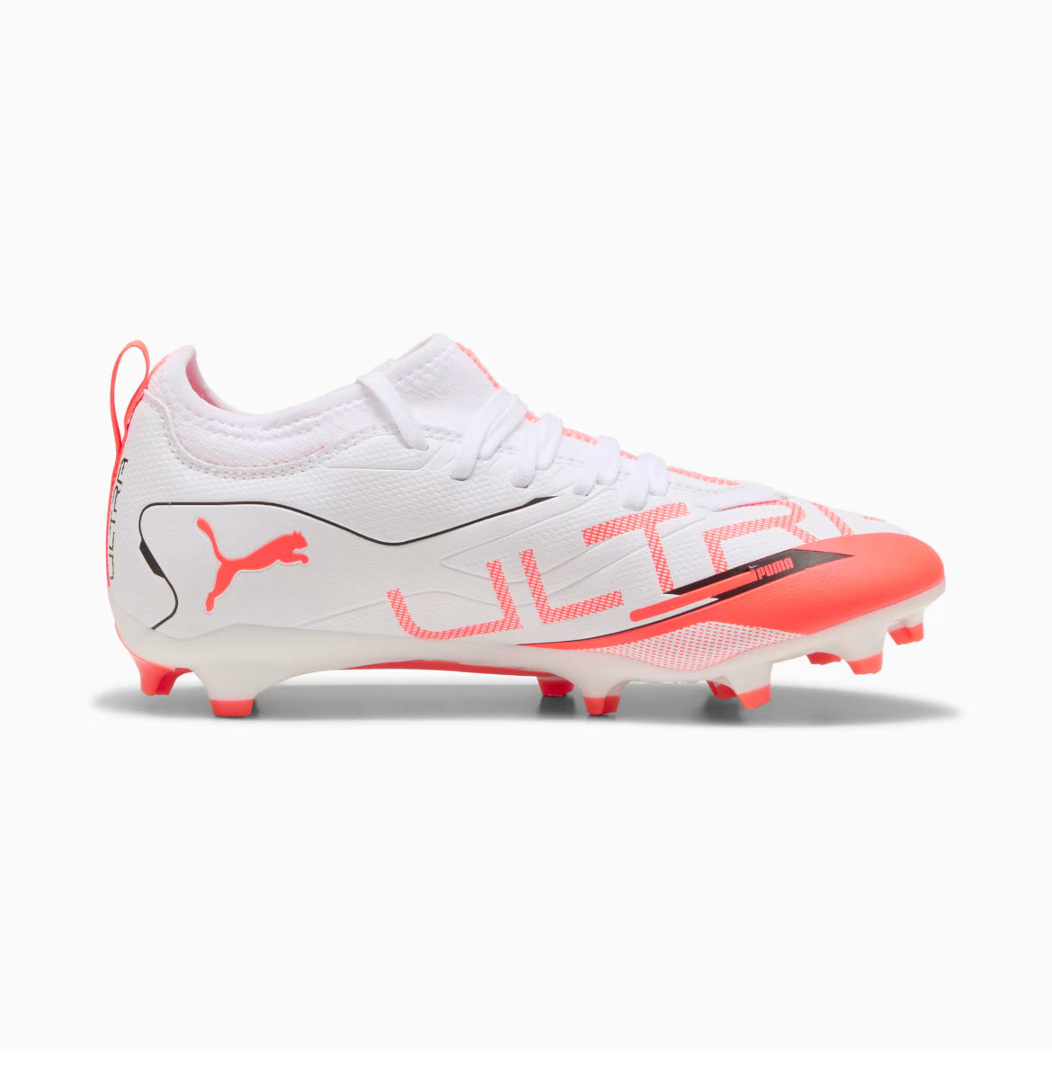 Scarpe Ragazzo Calcio Puma Ultra 5 Match Unlimited Pack FG/AG Junior