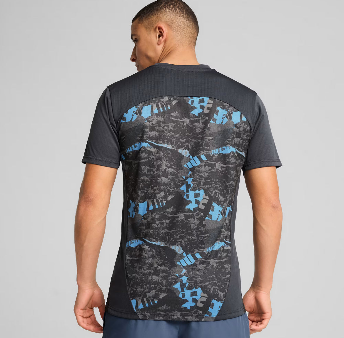 Puma Maglia Calcio Manchester City Pre Match MCFC 2024/2025